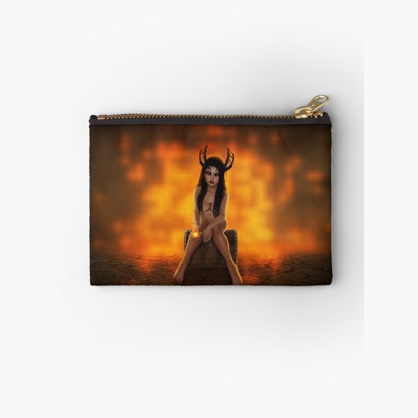 Item preview, Fire Demoness designed and sold by Alexandra Cristea.