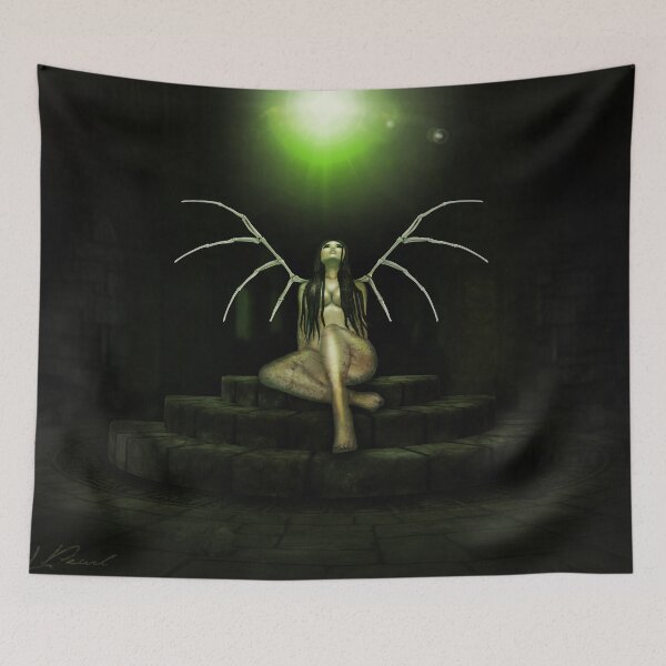 Item preview, Above me designed and sold by Alexandra Cristea.