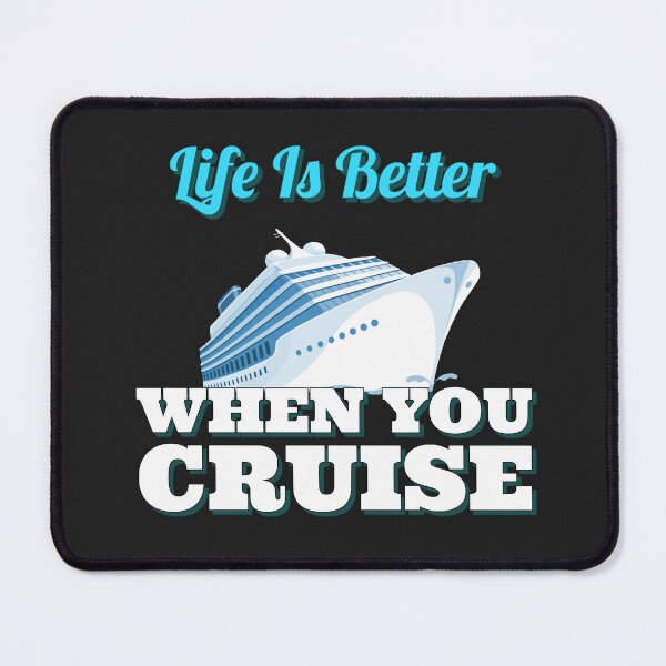 Item preview, Funny Cruise Sayings designed and sold by Quotes Gallery.