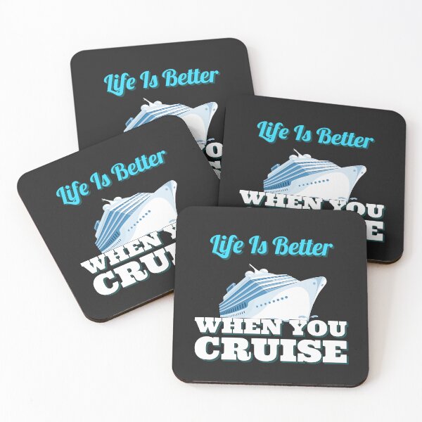 Item preview, Funny Cruise Sayings designed and sold by Quotes Gallery.