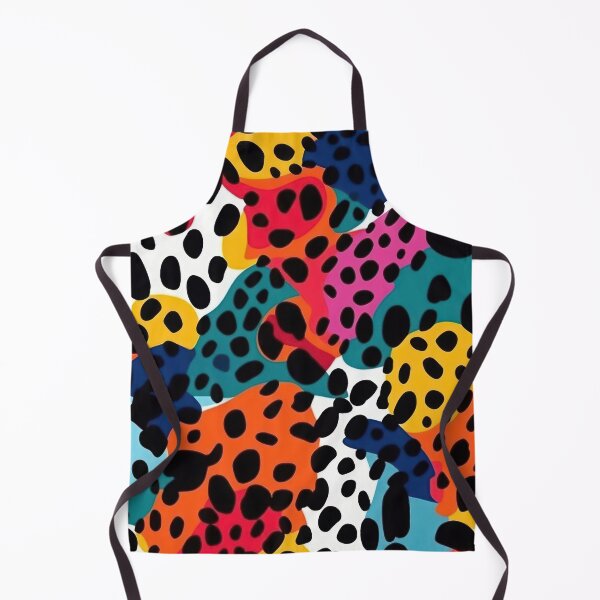 Item preview, Wildly Vibrant - Colorful Animal Print Artwork designed and sold by printmeartfully.