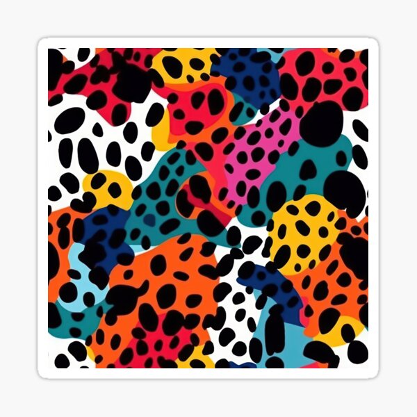 Wild Colors Puzzle, Jigsaw Puzzle - Art