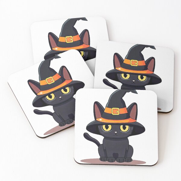 Item preview, kitty the witcher designed and sold by miguel-ozz.