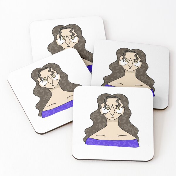 Item preview, Elisabeth - Sorcery of Thorns designed and sold by lyars-designs1.