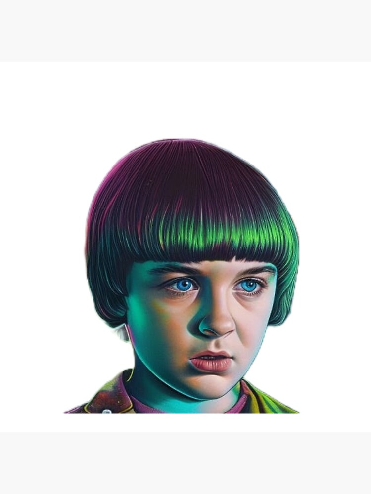 Will Byers Stranger Things Poster for Sale by Tone Reynolds