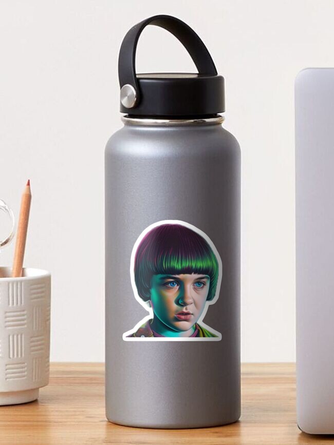 Will Byers Stranger Things Sticker for Sale by Tone Reynolds