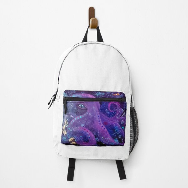 Item preview, Octopus designed and sold by LeahMuralArtist.