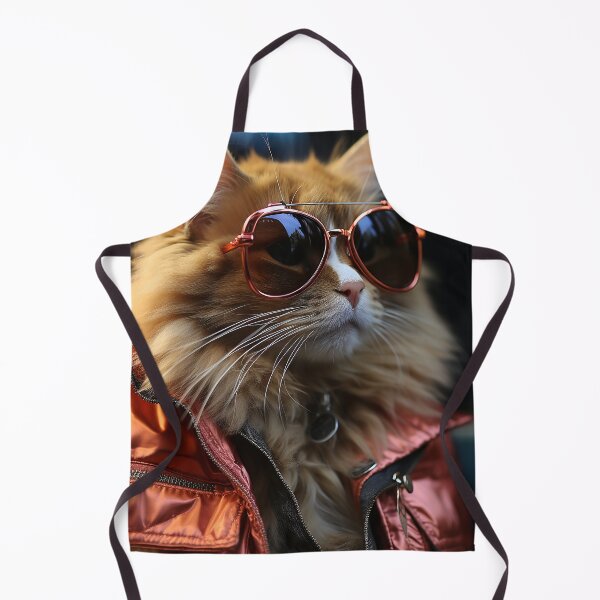 Item preview, A Cool Cat designed and sold by Yerlagrillsy.