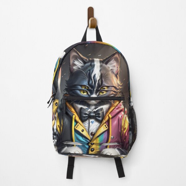 Item preview, DJ Cat - Modern Digital Art designed and sold by Ai-michiart.