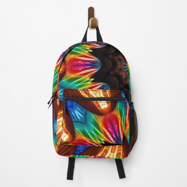 Item preview, Colorful Kaleidoscopic Pinwheel Design designed and sold by SpotterArt.