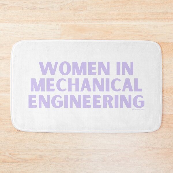 Item preview, Women in Mechanical Engineering. v9 | @lilsboobthangs designed and sold by lilsboobthangs.