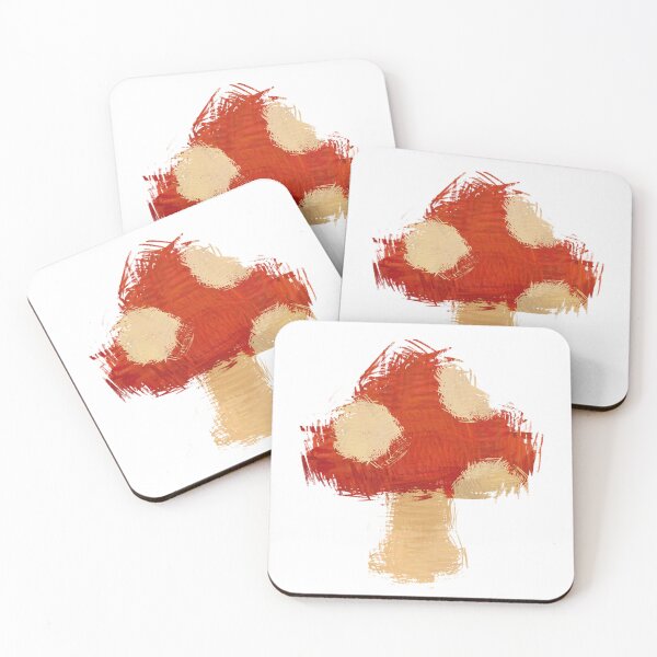 Item preview, Mushroom designed and sold by lompyloops.