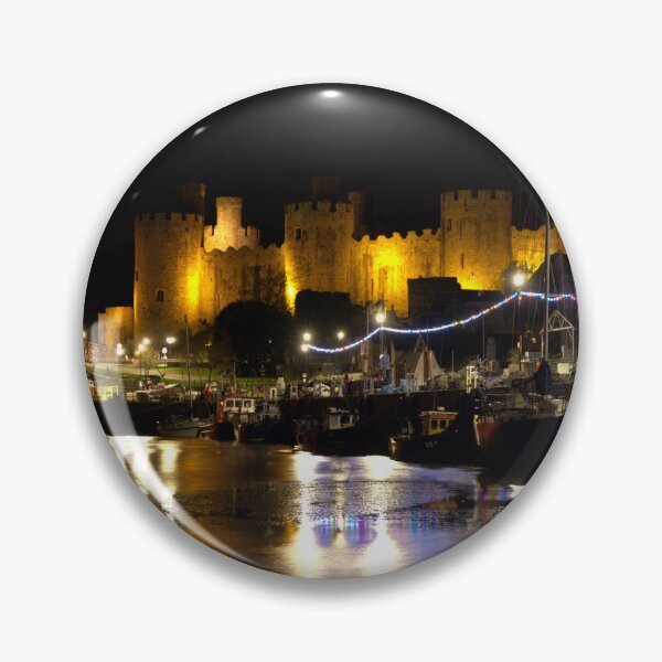 Item preview, Conwy Castle  designed and sold by TheoPhotoraphy.