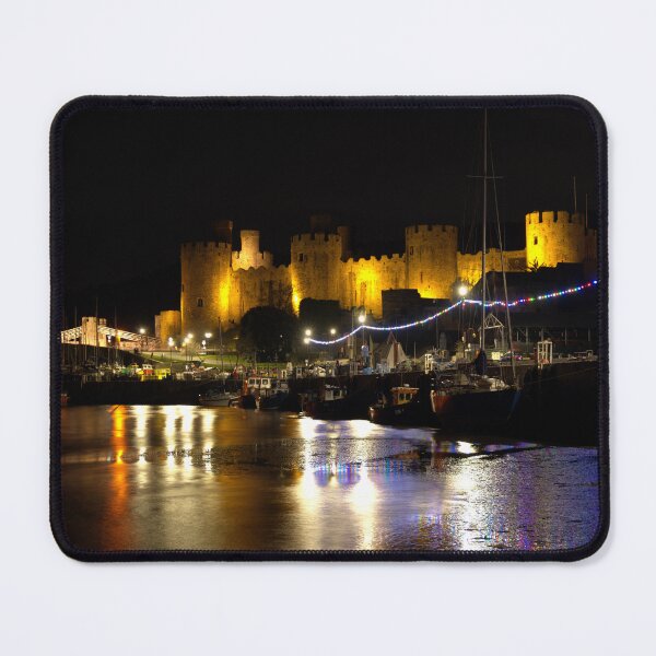 Item preview, Conwy Castle  designed and sold by TheoPhotoraphy.