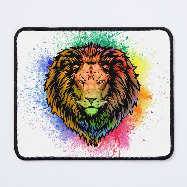 Item preview, Lion head designed and sold by Markus121.