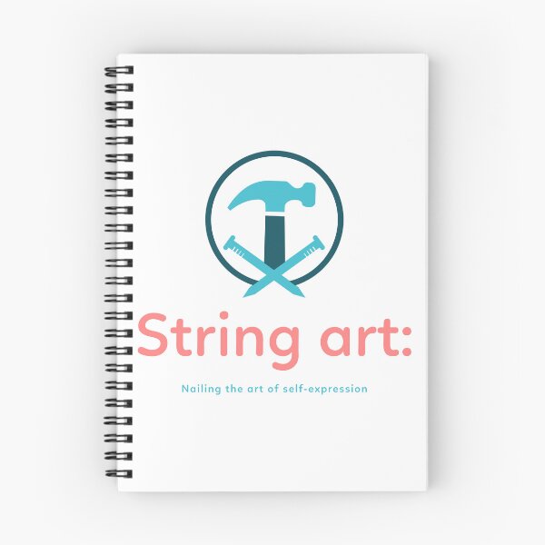 Item preview, String art: Nailing the art of self-expression designed and sold by ukSubhanart.