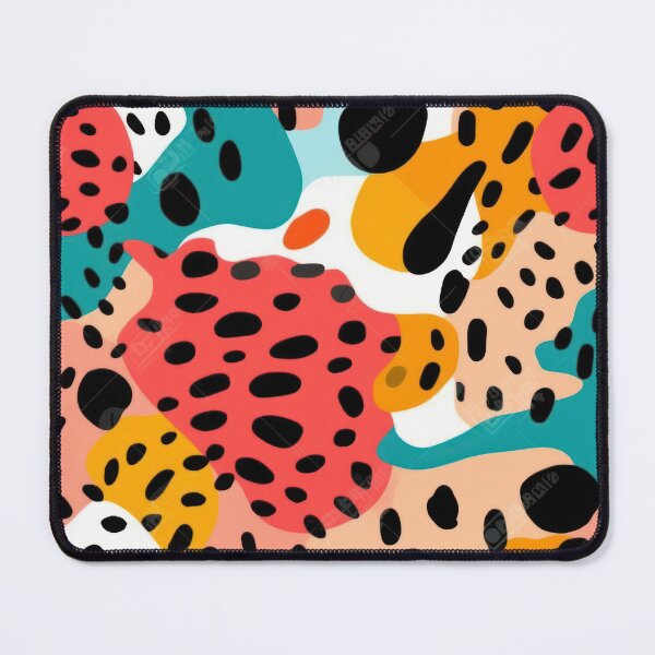 Item preview, Wildly Vibrant - Colorful Animal Print Artwork designed and sold by printmeartfully.
