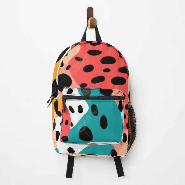 Item preview, Wildly Vibrant - Colorful Animal Print Artwork designed and sold by printmeartfully.
