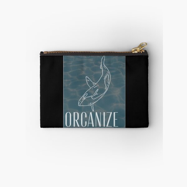 Item preview, Orcanize Orca Killer Whale, Ocean Orcas Humor Essential T-Shirt designed and sold by StoreSB.