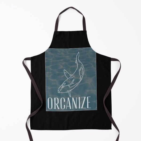 Item preview, Orcanize Orca Killer Whale, Ocean Orcas Humor Essential T-Shirt designed and sold by StoreSB.
