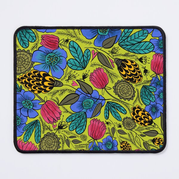 Item preview, Garden patch designed and sold by Aimyillustrates.