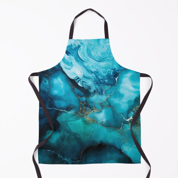 Item preview, Cyan Marble 2 designed and sold by shanessie6.