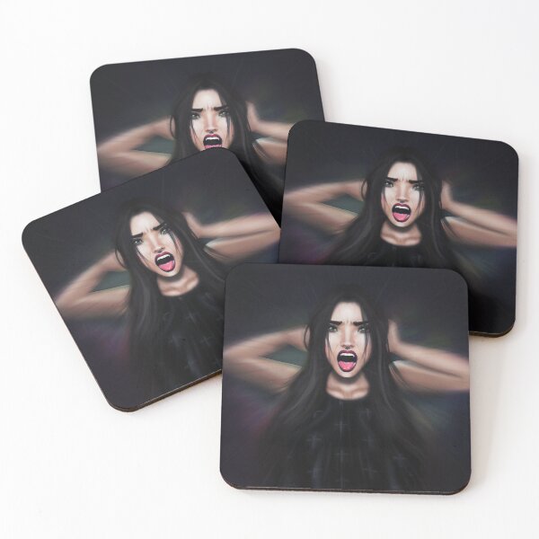 Item preview, Scream designed and sold by Alexandra Cristea.