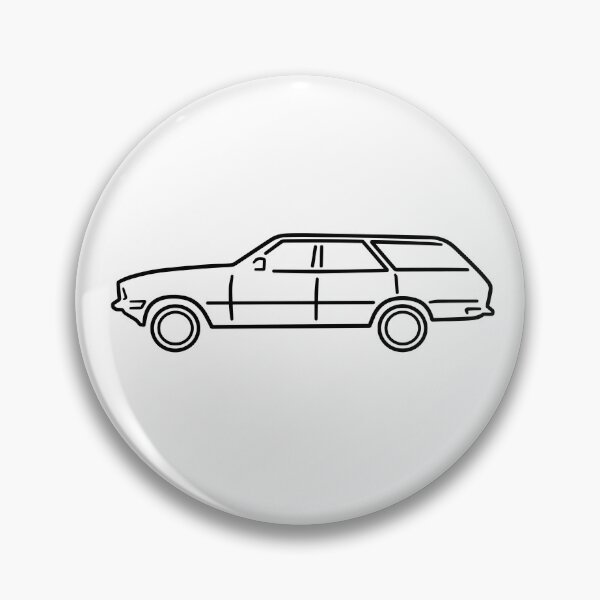 Artikelvorschau, Ford Cortina MkIII Oldtimer aus den 1970er Jahren entworfen und verkauft von AutoClub.