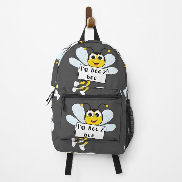 Item preview, I'm Bee Z Bee | I'm Busy | Funny and Cute designed and sold by motivationalsw.