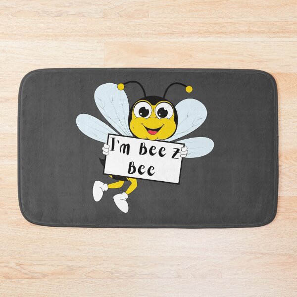 Item preview, I'm Bee Z Bee | I'm Busy | Funny and Cute designed and sold by motivationalsw.