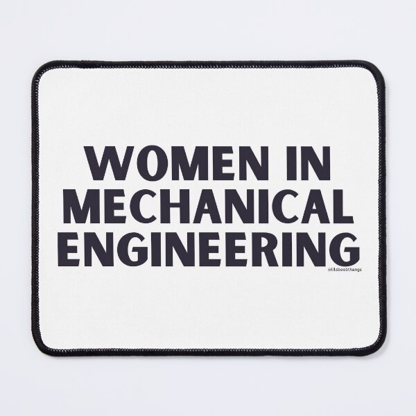 Item preview, Women in Mechanical Engineering. v10 | @lilsboobthangs designed and sold by lilsboobthangs.