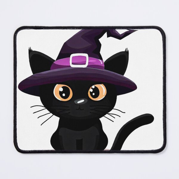 Item preview, witchy kitten designed and sold by miguel-ozz.