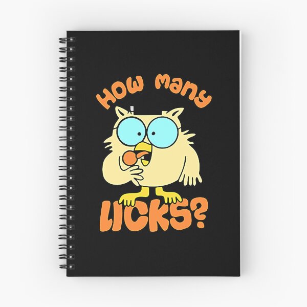 Item preview, How many licks does it take 1 Ex designed and sold by ralitsoeleshop.