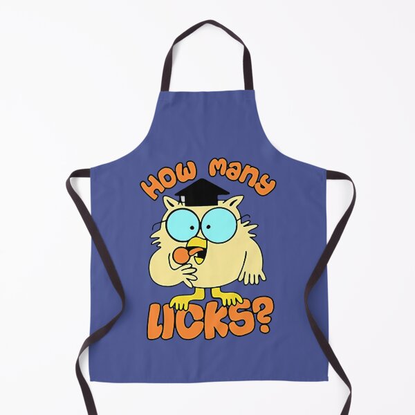 Item preview, How many licks does it take 1 Ex designed and sold by ralitsoeleshop.