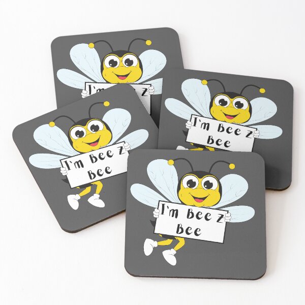 Item preview, I'm Bee Z Bee | I'm Busy | Funny and Cute designed and sold by motivationalsw.