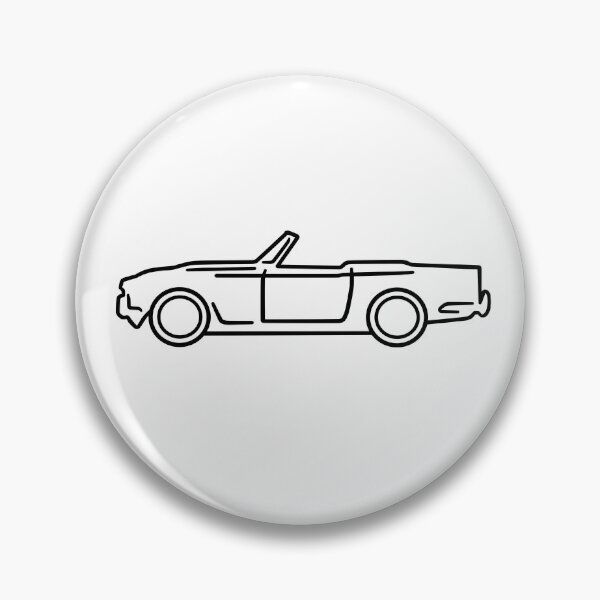 Item preview, Triumph TR4A 1960s British classic car designed and sold by AutoClub.