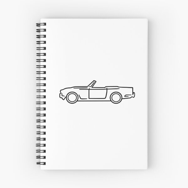 Item preview, Triumph TR4A 1960s British classic car designed and sold by AutoClub.