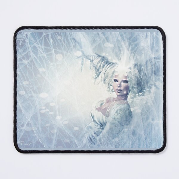 Item preview, Snow queen designed and sold by Alexandra Cristea.