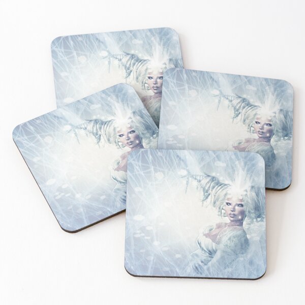 Item preview, Snow queen designed and sold by Alexandra Cristea.