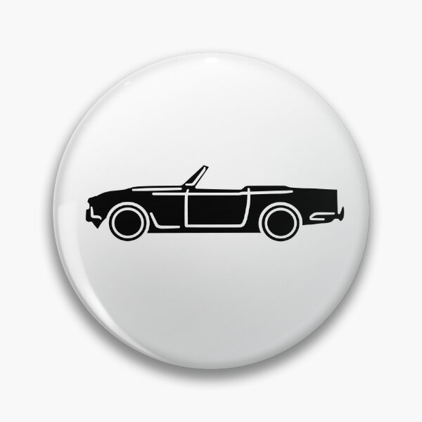 Item preview, Triumph TR4A 1960s British classic car designed and sold by AutoClub.