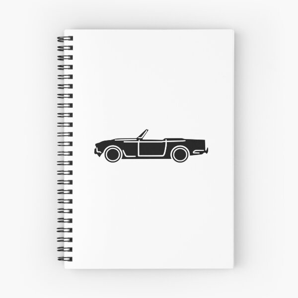 Item preview, Triumph TR4A 1960s British classic car designed and sold by AutoClub.