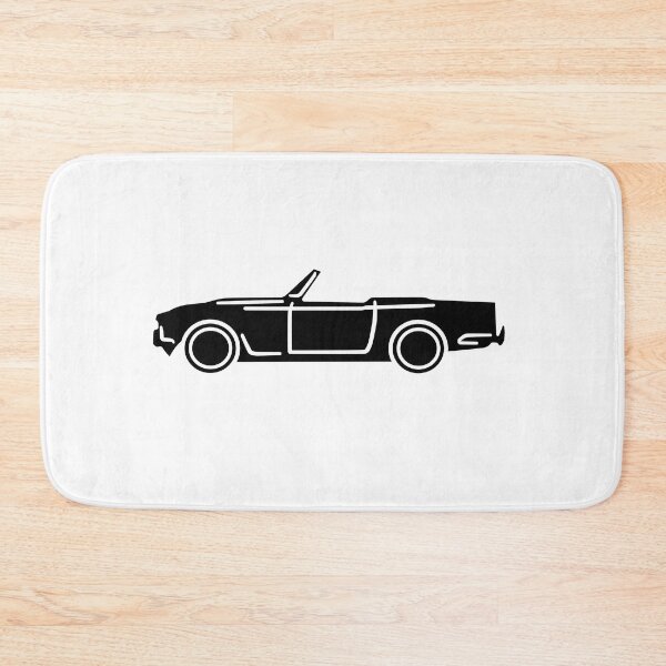 Item preview, Triumph TR4A 1960s British classic car designed and sold by AutoClub.