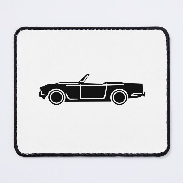 Item preview, Triumph TR4A 1960s British classic car designed and sold by AutoClub.