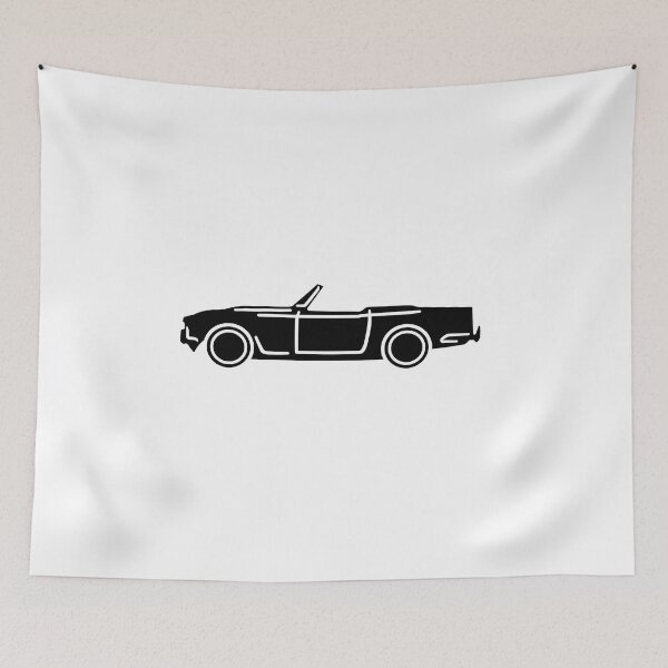 Item preview, Triumph TR4A 1960s British classic car designed and sold by AutoClub.