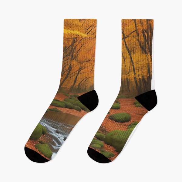 Item preview, Autumn Glory Nature's Colorful Display designed and sold by Permana96.
