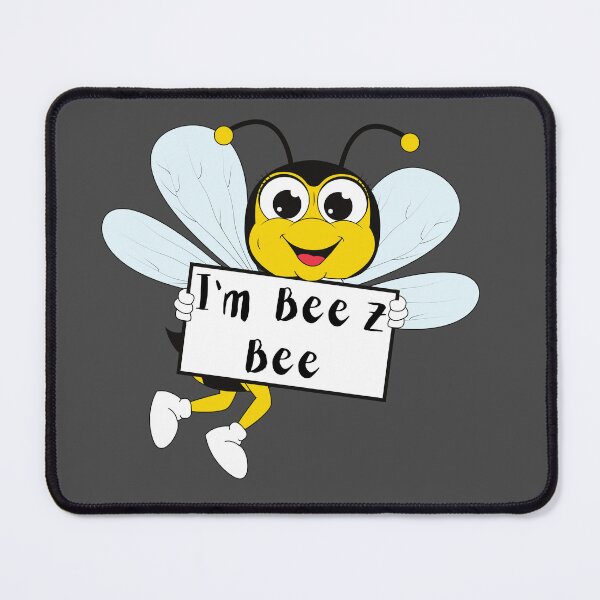 Item preview, I'm Bee Z Bee | I'm Busy | Funny and Cute designed and sold by motivationalsw.