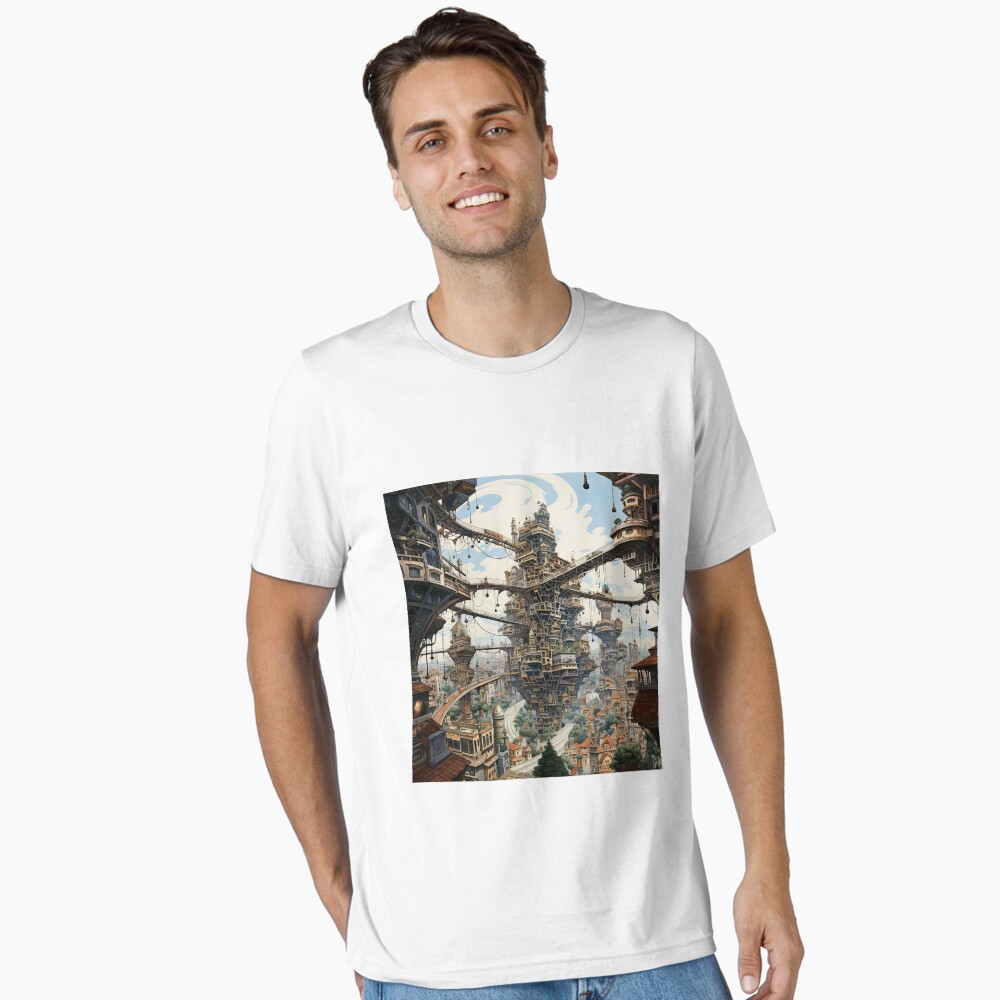 Item preview, Essential T-Shirt designed and sold by garretbohl.