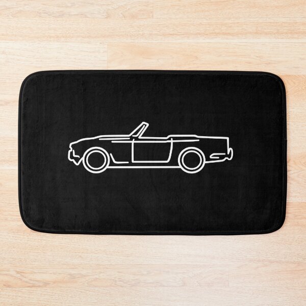 Item preview, Triumph TR4A 1960s British classic car designed and sold by AutoClub.