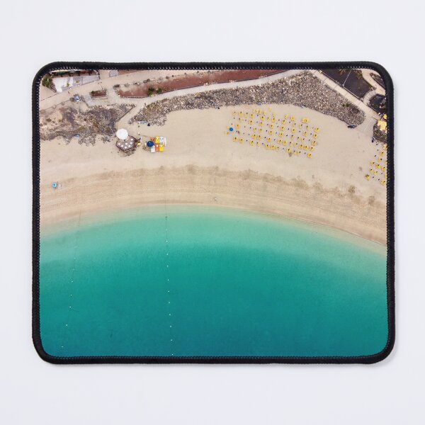 Item preview, Playa Dorada Playa Blanca Lanzarote Canary Islands designed and sold by SmileMoreAgain.