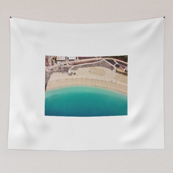 Item preview, Playa Dorada Playa Blanca Lanzarote Canary Islands designed and sold by SmileMoreAgain.